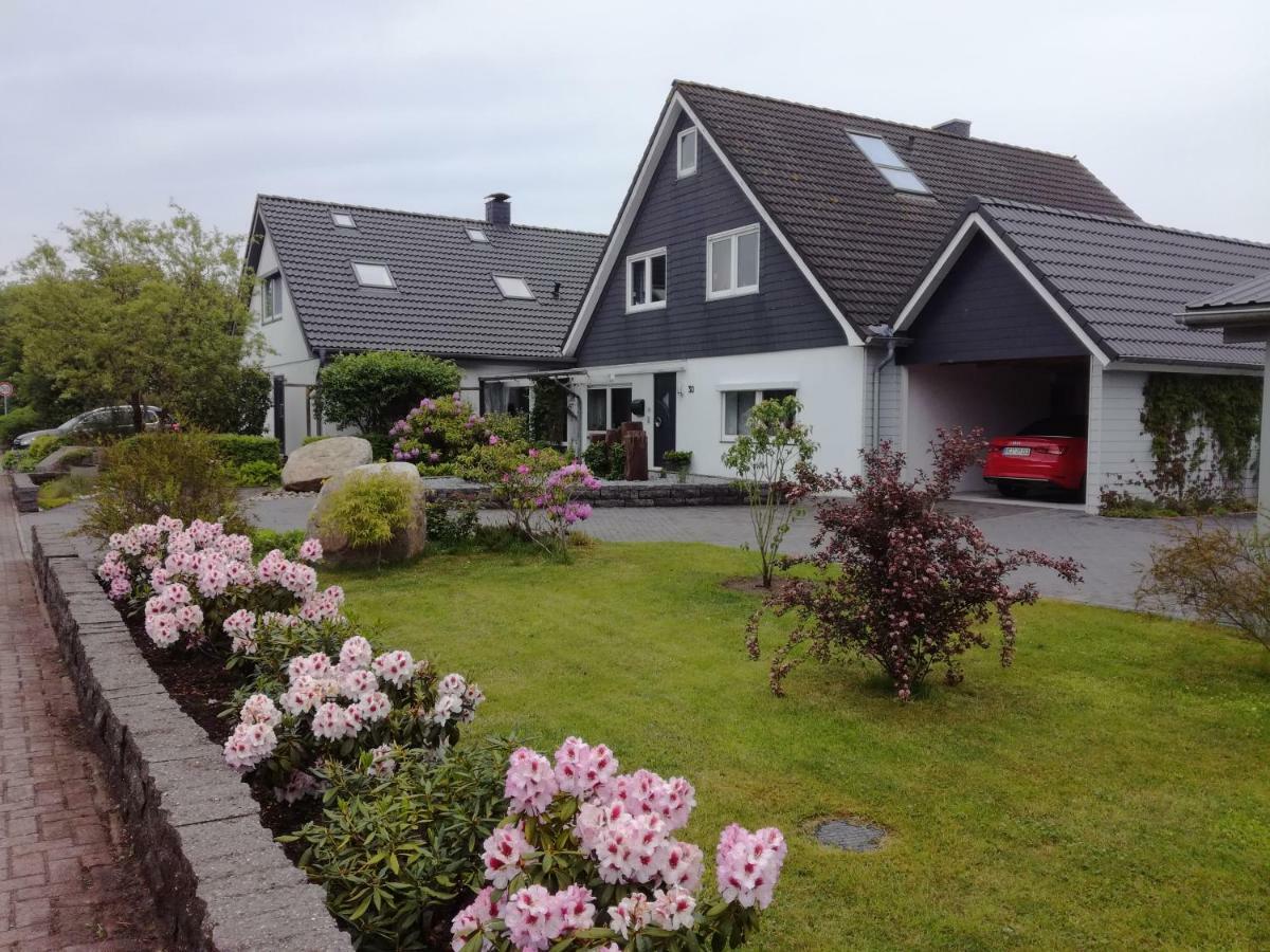 Appartement Auf Dem Land Neuenkirchen  Exterior photo